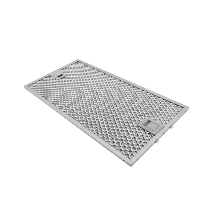 AllSpares Metaalfilter 403x208mm 434107 / 00434107 (achter) Dagaanbieding