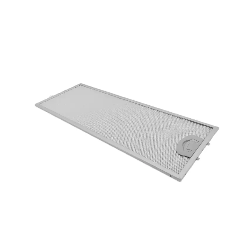 Weekendaanbieding AllSpares Metaalfilter 468x183x7mm 401468 / 89001193