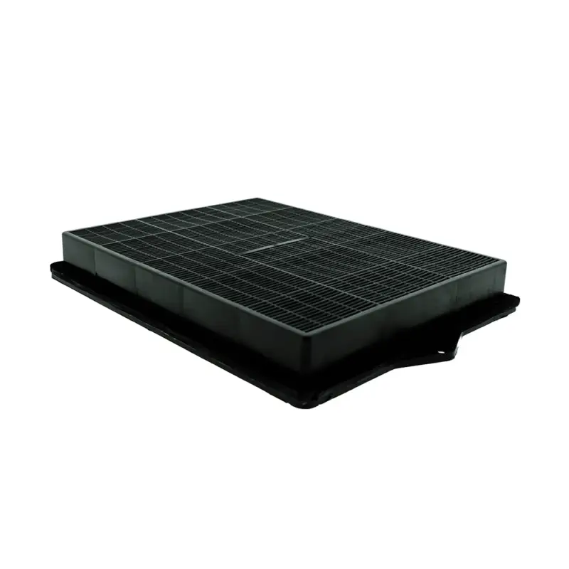 Op = Op Koolstoffilter geschikt voor Ikea 484000008693 / C00384275