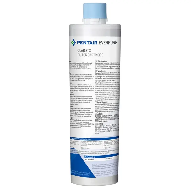 Uitverkoop Everpure Claris Small Waterfilter 4339-10