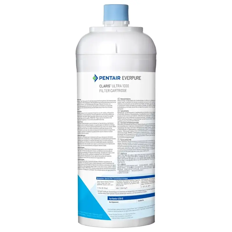 Everpure Claris Ultra 1000 Waterfilter Korting