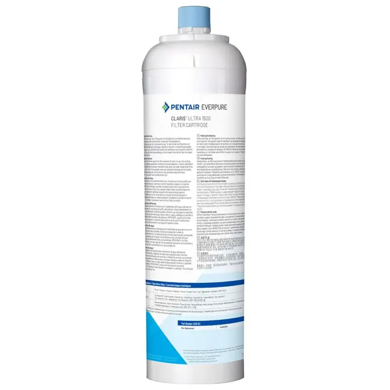 Everpure Claris Ultra 1500 Waterfilter Fabrieksprijs