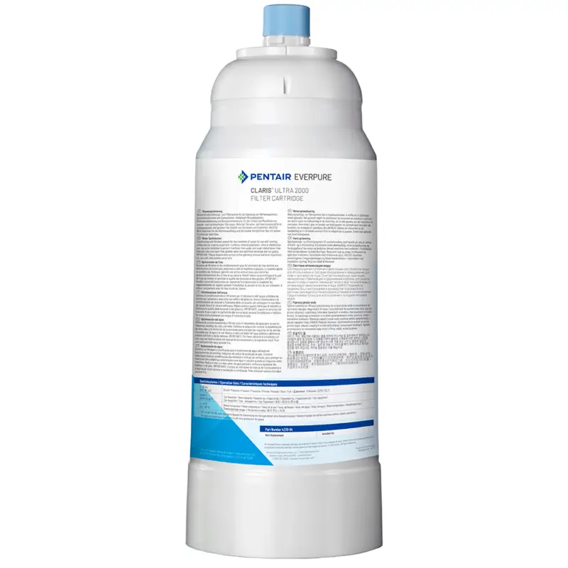 Rechtstreeks Van De Fabrikant Everpure Claris Ultra 2000 Waterfilter