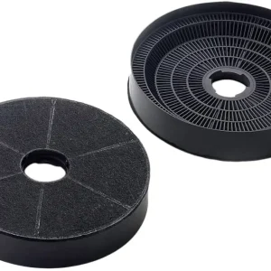 Silverline Koolstoffilter AF100 / YT971.1000.05 (2St.) Goedkoop
