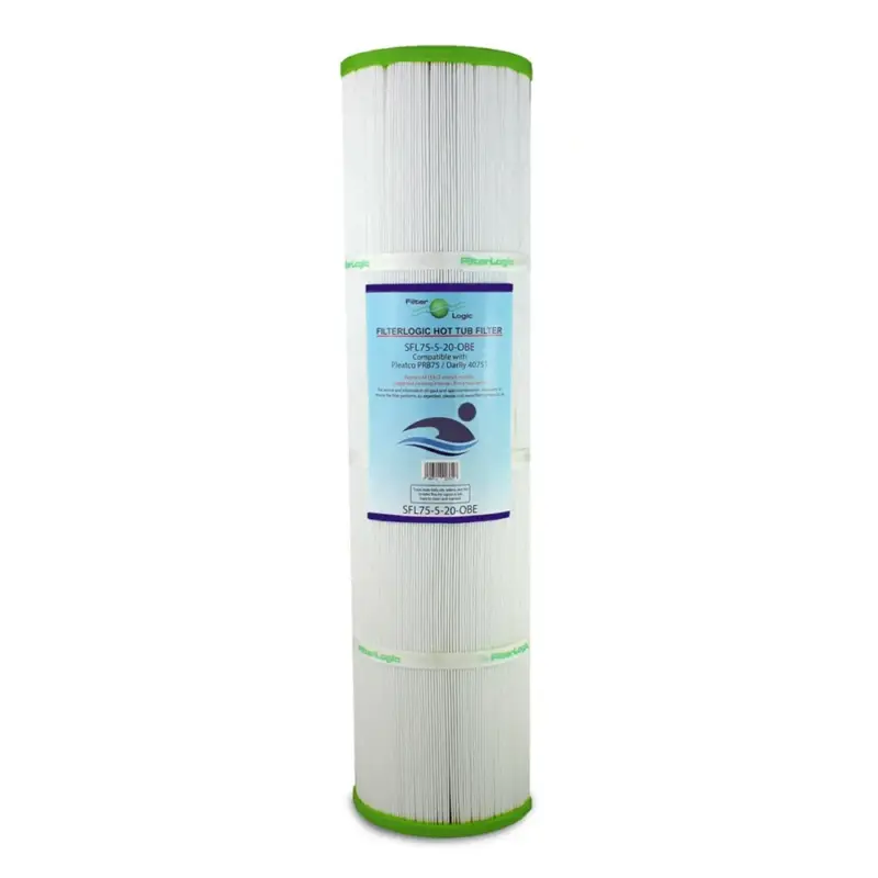 Filter Logic Spa Waterfilter PRB75 / SC733 Exclusieve Aanbieding