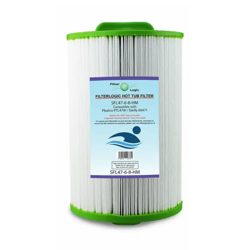 Filter Logic Spa Waterfilter PTL47 / SC709 Fabrieksprijs