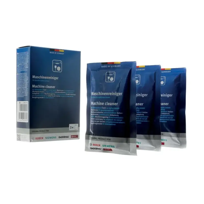 Bosch Vaatwasmachine Reiniger 00312194 / 00311580 Gecertificeerd