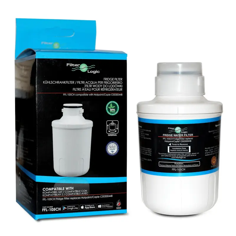 Triomph Waterfilter TSN552NFBK / TSN541NFHS van Filter Logic Betaalbaar