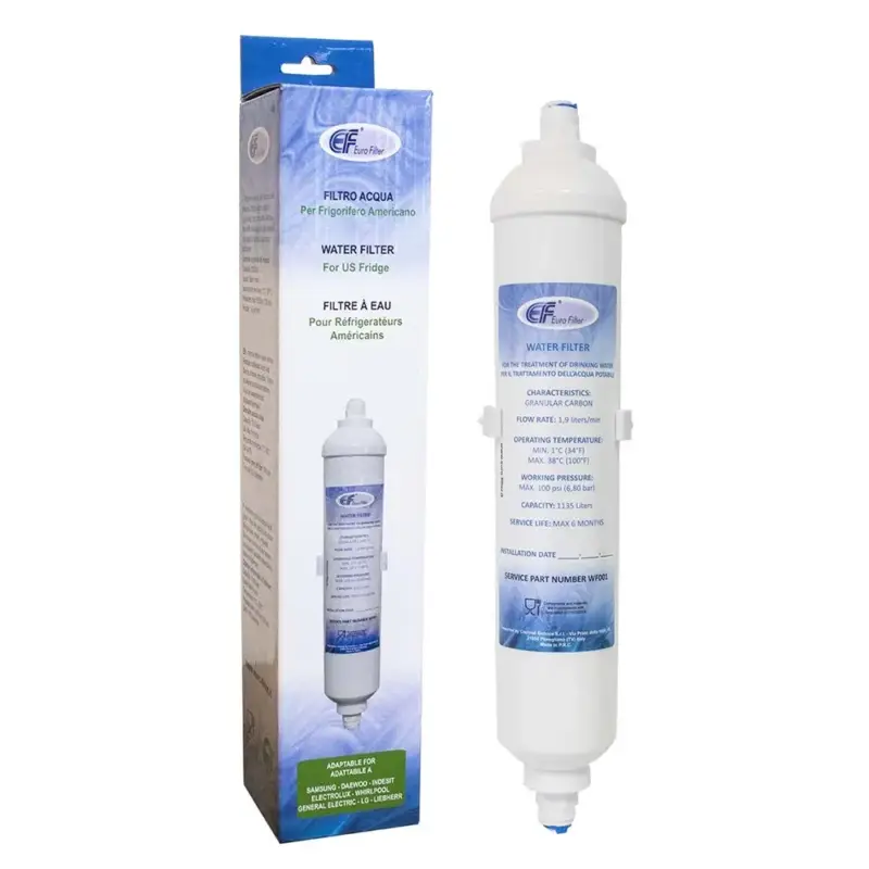 Nieuw Waterfilter geschikt voor Samsung WSF-100