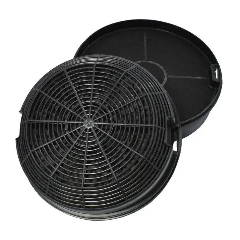 Koolstoffilter geschikt voor Beko KF9178011875 (2St.) Snelle Levering