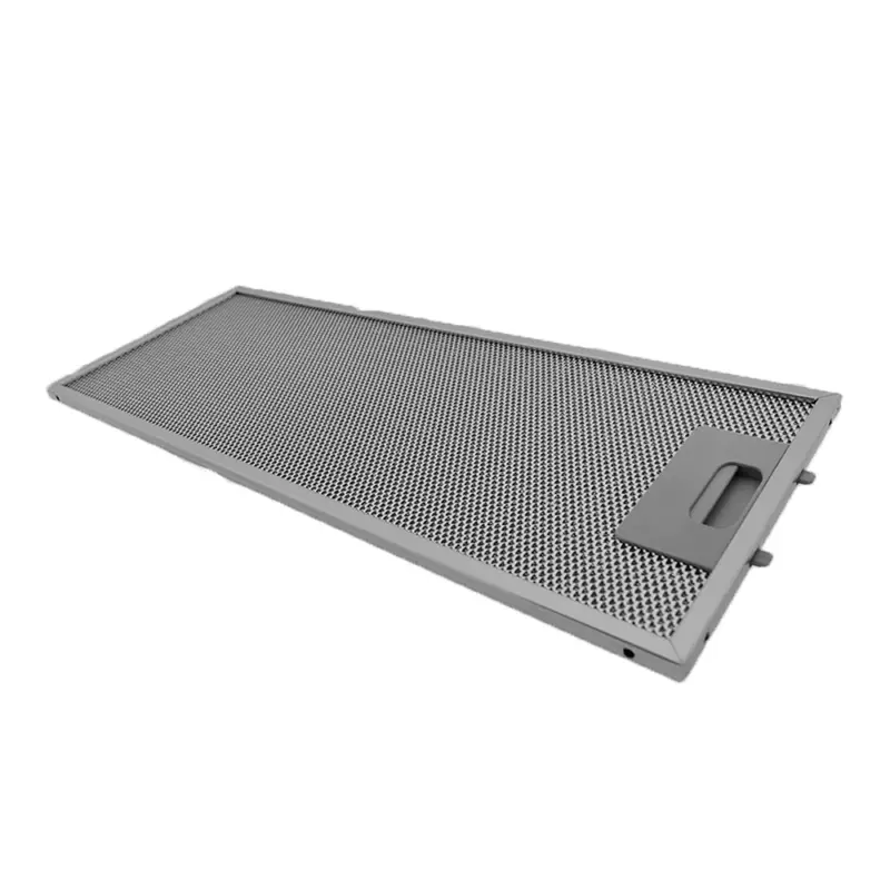 Finale Uitverkoop Metaalfilter 445x175mm geschikt voor Junker 352813 / 00352813