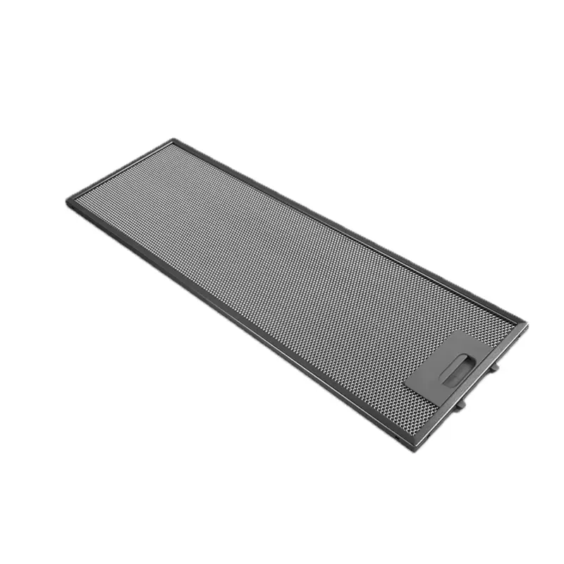 Metaalfilter 532x176x9mm geschikt voor Candy 49025283 Nieuw