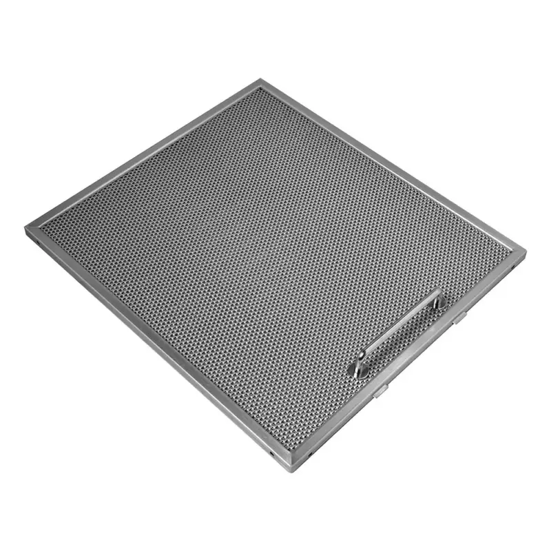 Actieprijs Metaalfilter 300x266x9mm geschikt voor Neff 210340 / 00210340