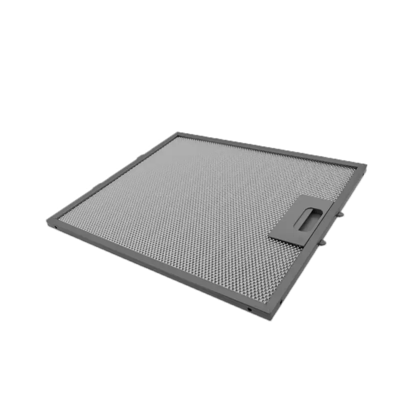 Metaalfilter 305x267mm geschikt voor Climadiff AF600B / AF900 Fabrieksprijs
