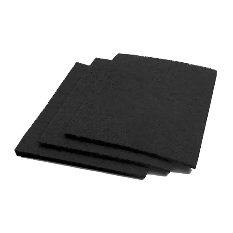 Koolstoffilter geschikt voor Fagor 79X8361 / AK204AE1 (3st.) Finale Uitverkoop