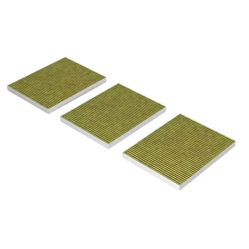 Bosch CleanAir Plus Koolstoffilter 17004035 / DIZ1JX1B6 (3st.) Seizoensaanbieding