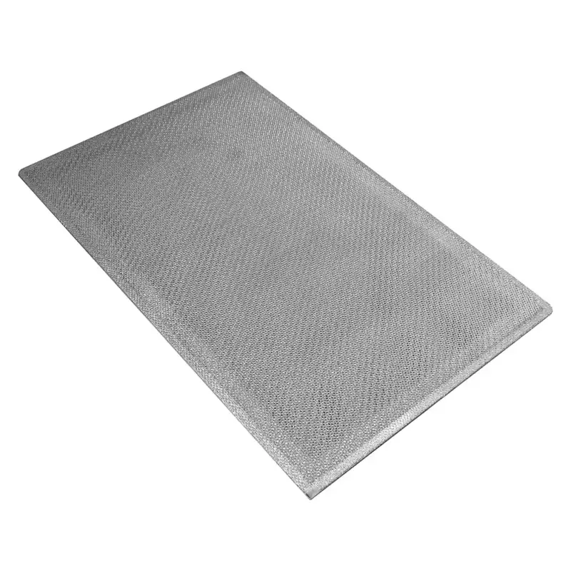 Gratis Retour Metaalfilter 445x290mm geschikt voor Constructa 460117 / 00460117
