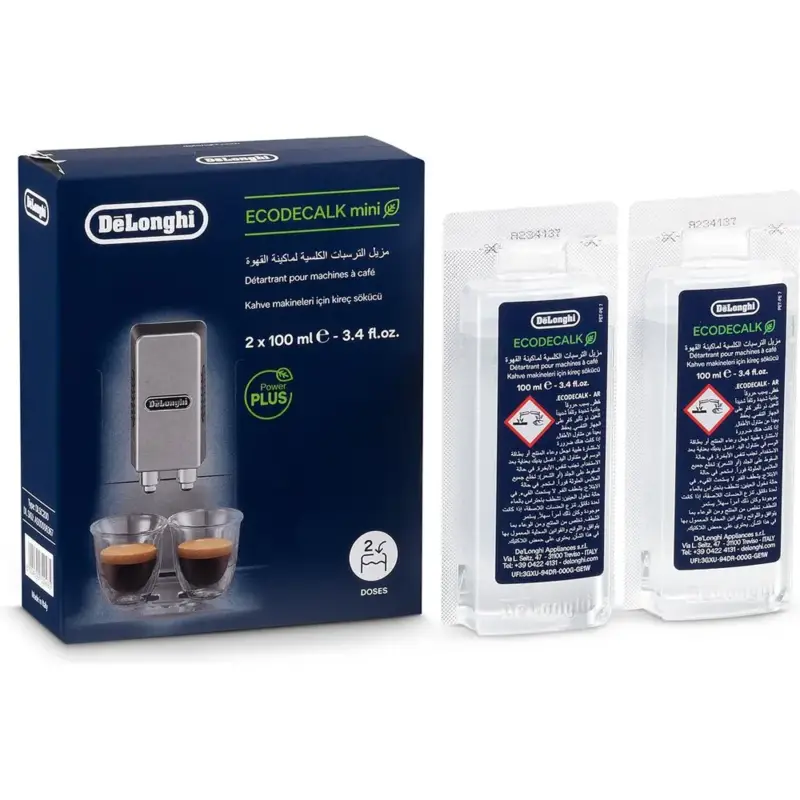 ATAG NoKalk Vloeibare Ontkalker (2x100ml) 321634 / 88022464 van Delonghi Beste Prijs