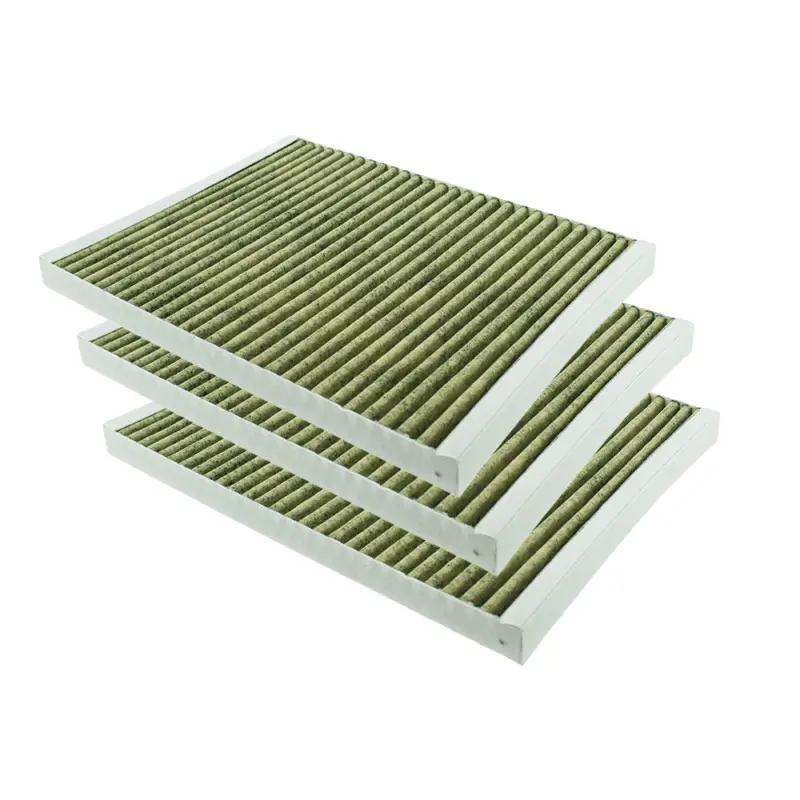 CleanAir Plus Koolstoffilter geschikt voor Gaggenau 11034226/ AA200121 (3st.) Merkproduct