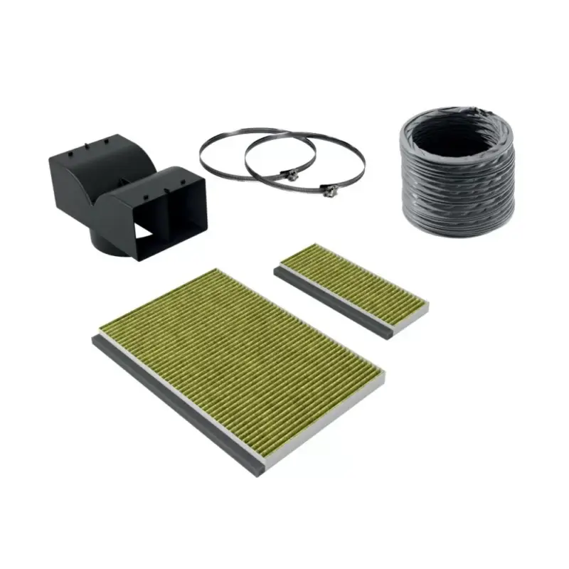 Merkproduct Junker CleanAir Plus Starterset voor luchtrecirculatie 17005800 / JZ51AII1X6