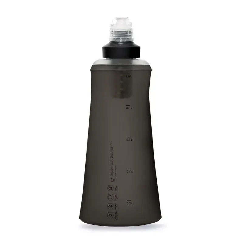 Hete Deal Katadyn BeFree Waterfilterfles Tactical 1L Black Edition K8020426