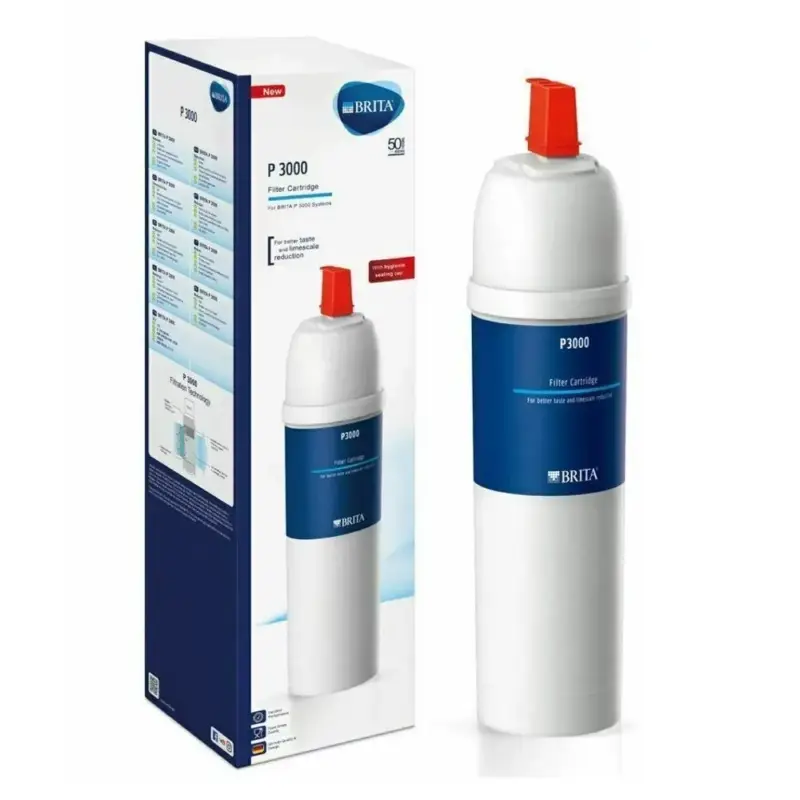 BRITA Filterpatroon P 3000 Direct Beschikbaar