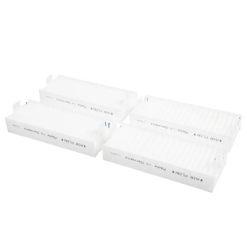 Akoestisch Filter geschikt voor Neff 17004801 / Z811DU0 (4st.) Lage Prijs