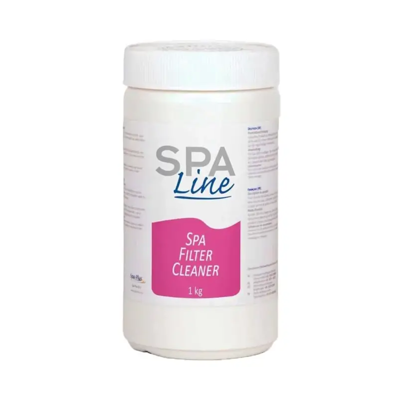 SpaLine Spa Filter Cleaner (1000gr) SPA-FI002 Direct Verzonden
