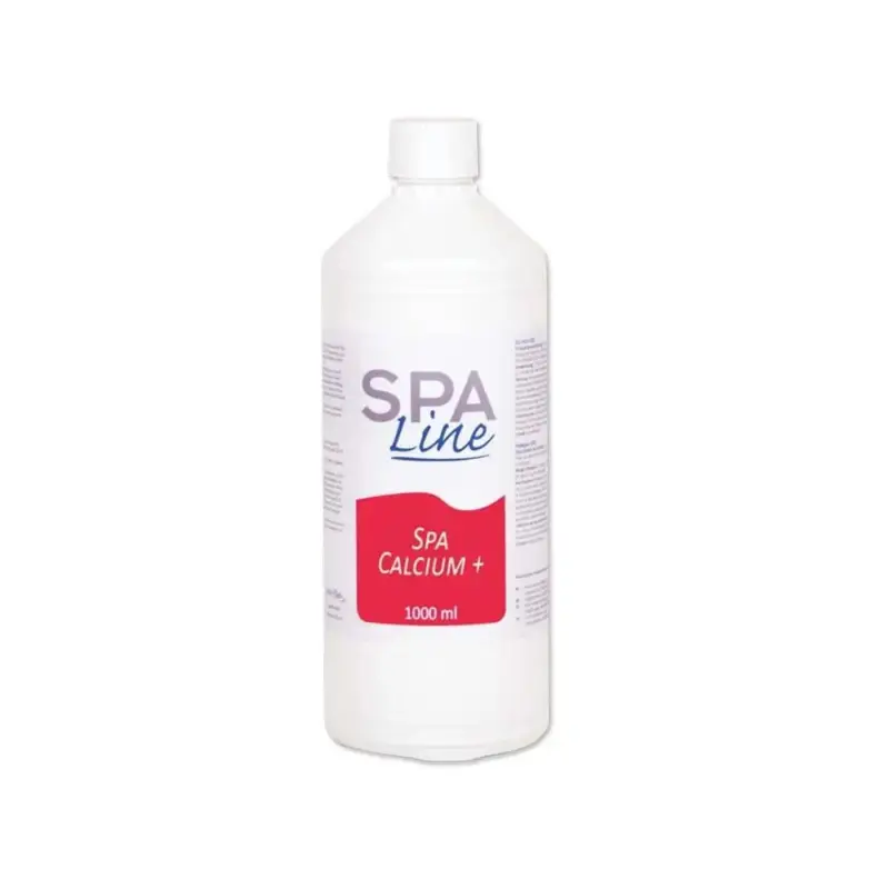 Koop Online SpaLine Spa Calcium Plus (1000ml) SPA-CAL01
