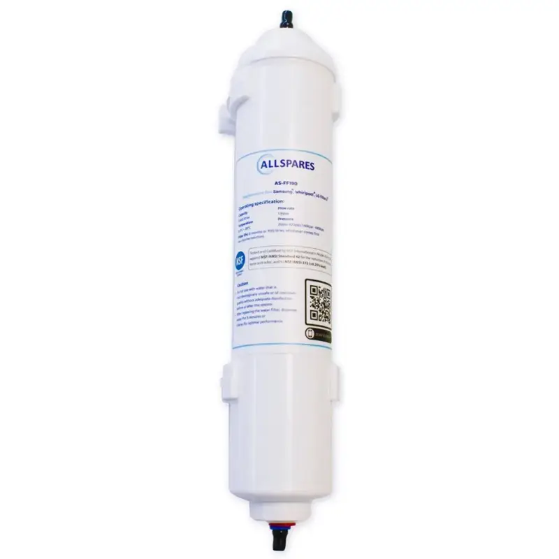 Waterfilter geschikt voor Schneider US X1 Betrouwbaar