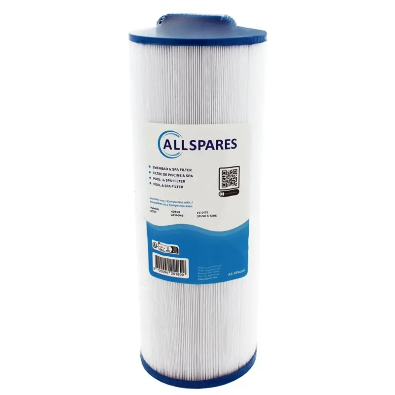 Shop Nu Spa Waterfilter geschikt voor PWW50L / 4CH-949 / SC757 / 40508