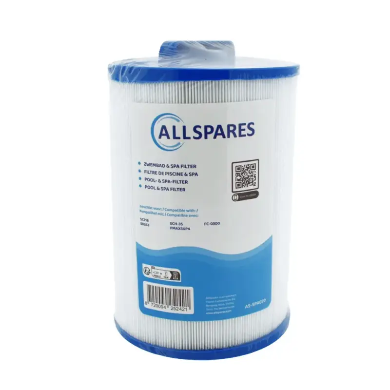 Spa Waterfilter geschikt voor PMAX50-P4 / SC718 / 50353 / 5CH-35 Tijdelijk Beschikbaar