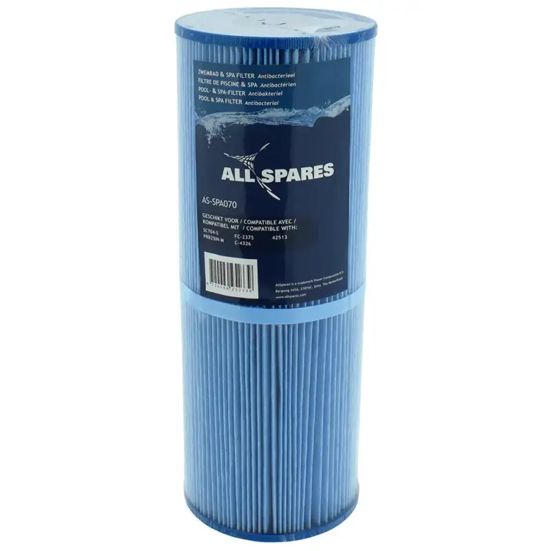 Spa Waterfilter geschikt voor PRB25-IN-M / SC704-S / 42513 (antibacterieel) Gereduceerde Prijs