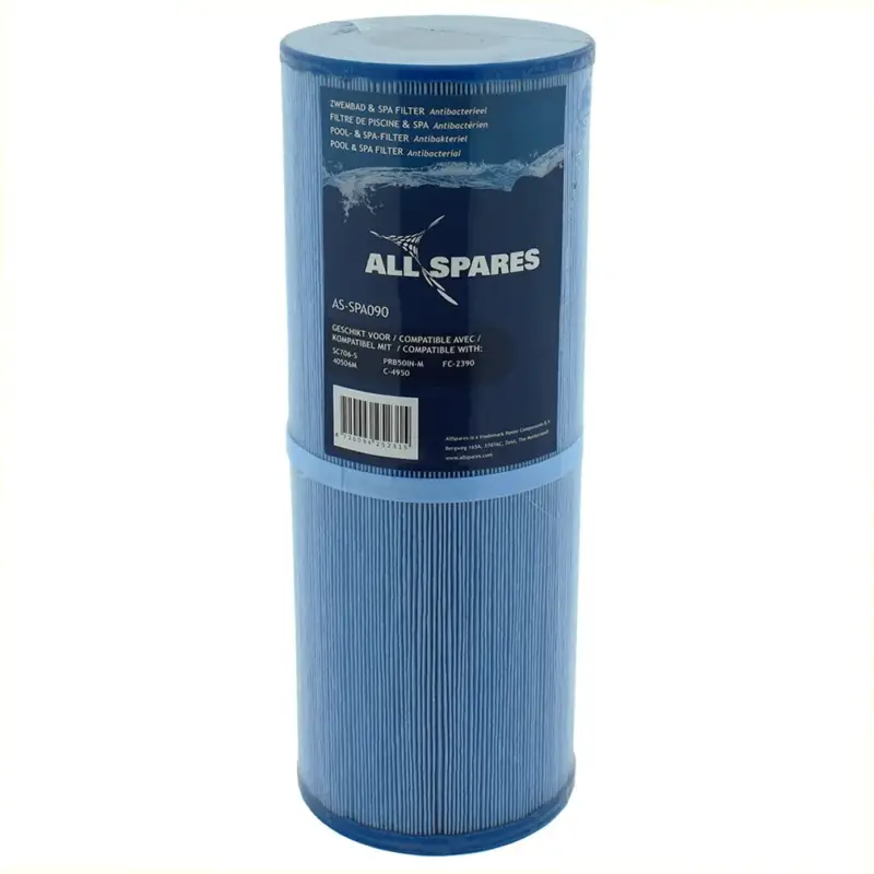 Beperkt Aanbod Spa Waterfilter geschikt voor PRB50-IN-M / SC706-S / 40506M (antibacterieel)