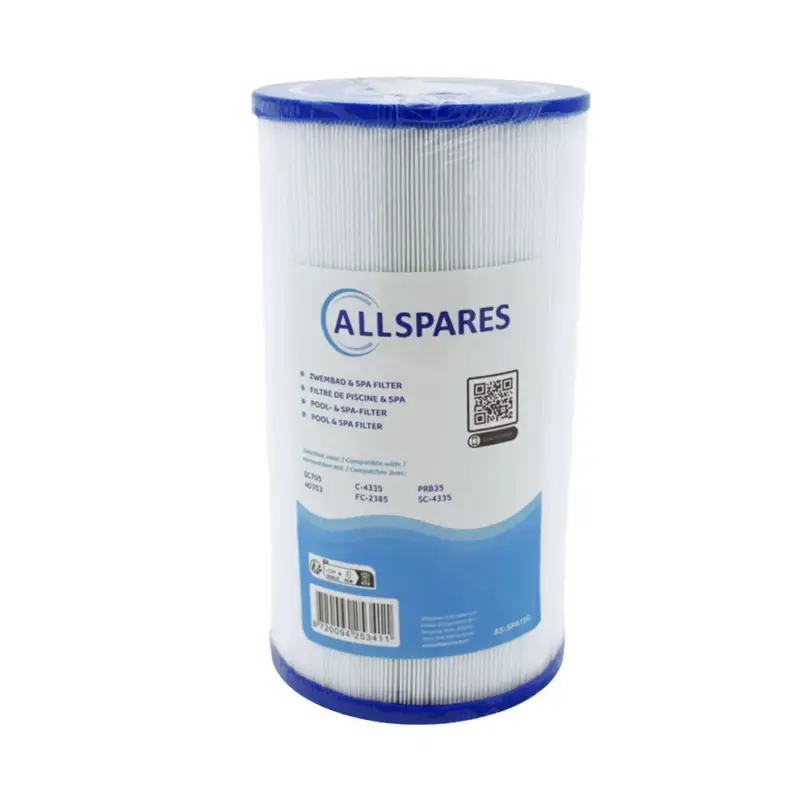 Seizoensaanbieding Spa Waterfilter geschikt voor PRB35-IN3 / SC705 / 40353 / C-4335