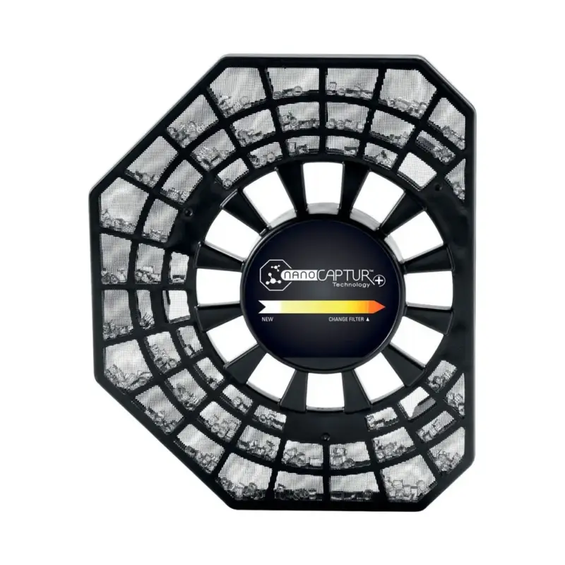 Rowenta Nanocaptur+ Filter Luchtreiniger XD6082F0 Meest Verkocht