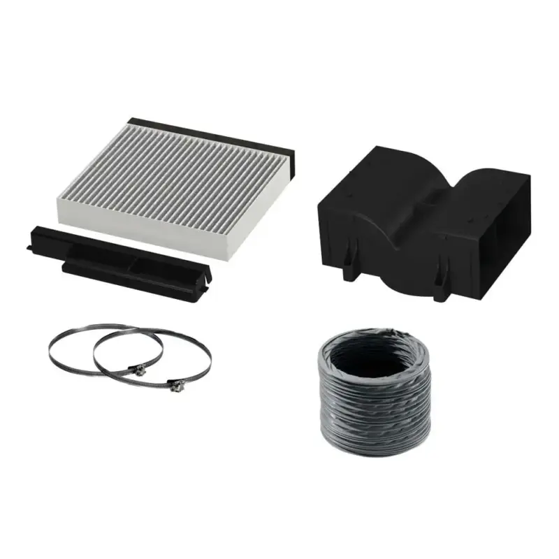 Betrouwbaar Bosch CleanAir Starterset voor luchtrecirculatie 17006791 / DWZ0DX0U0