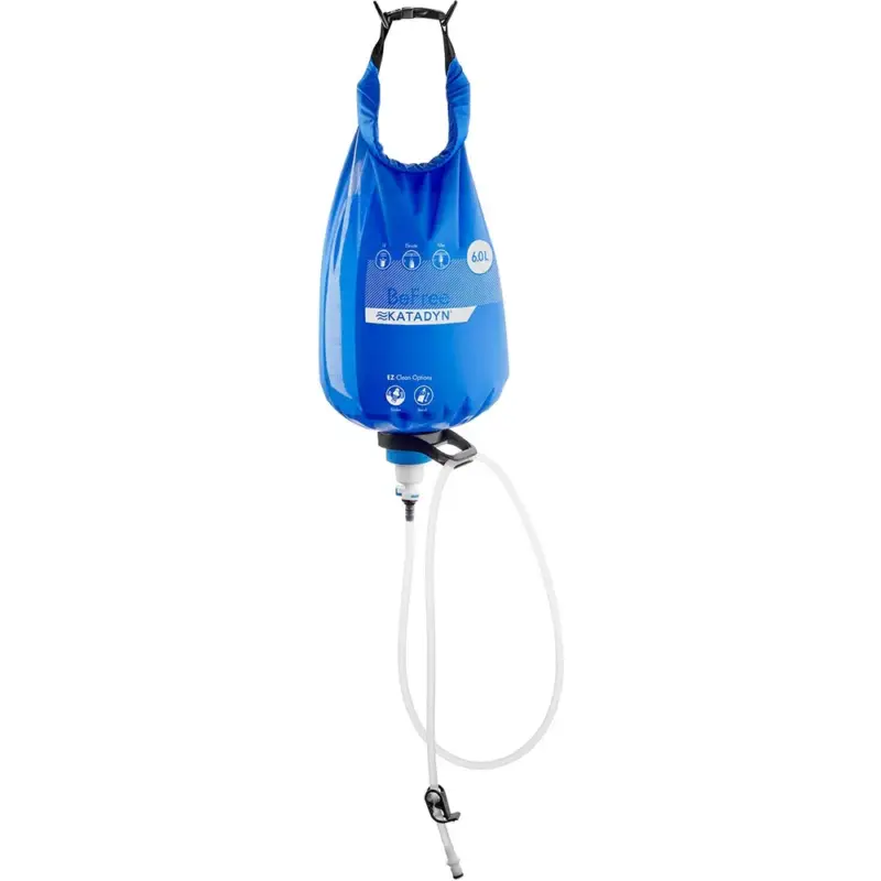 Katadyn BeFree Zwaartekrachtfilter 6L K8020859 Gratis Retour