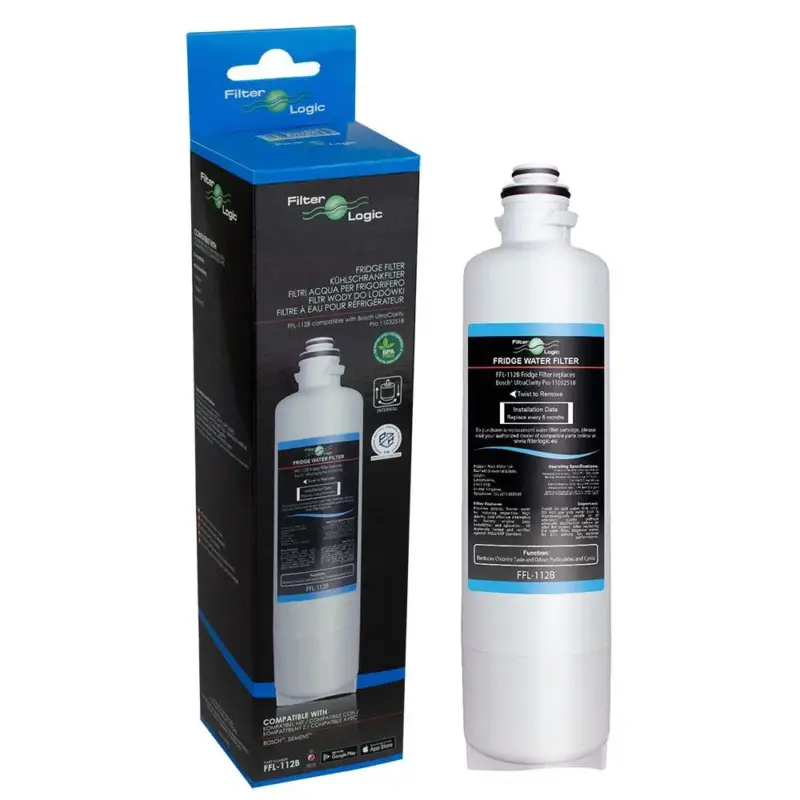 Op = Op Balay UltraClarityPro Waterfilter 11032518 van Filter Logic