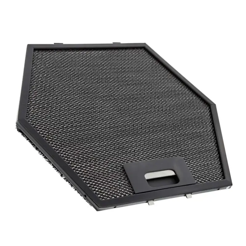Rosières Metaalfilter met Koolstoffilter 257x287mm 80876709 Snelle Levering