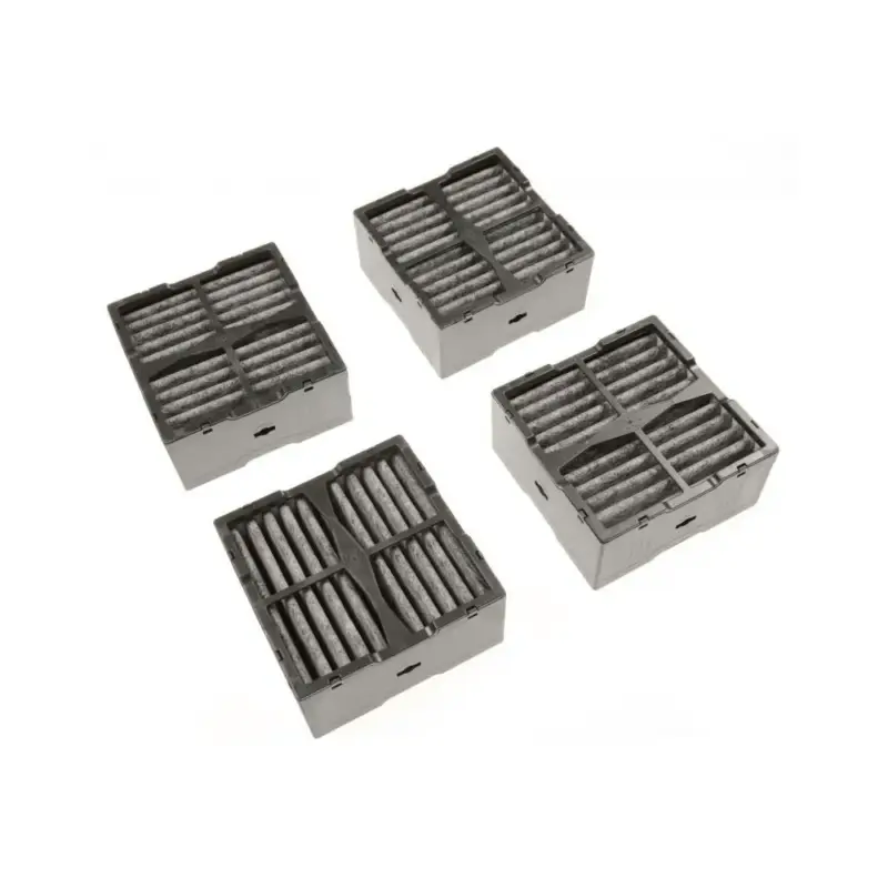 Whirlpool Koolstoffilter 488000644853 / C00644853 (4st.) Gratis Retour