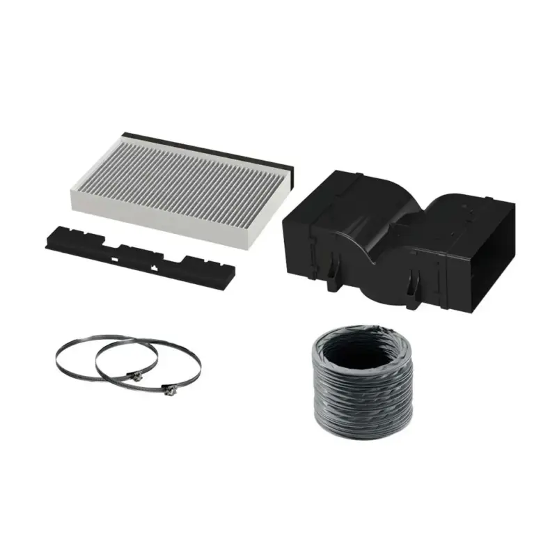 Nu Kopen Siemens CleanAir Starterset voor luchtrecirculatie 17006606 / LZ12CBI14