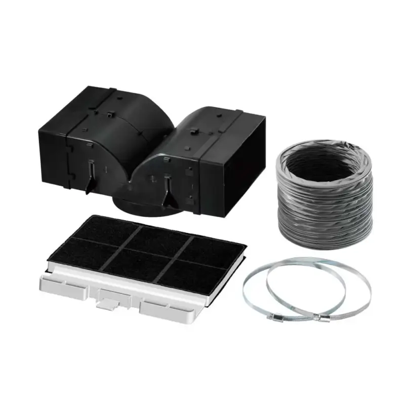 Flitsaanbieding Bosch Starterset Recirculatie 00747147 / DHZ5355