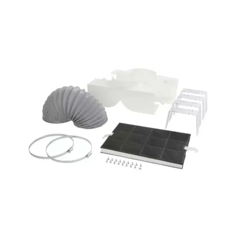 Bestseller Neff Starterset voor luchtrecirculatie 00576872 / Z5120X5