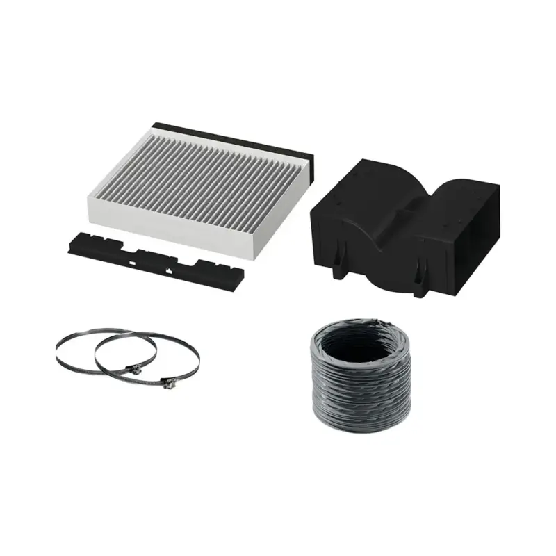 Neff CleanAir Starterset Recirculatie 17006614 / Z51CBI1X4 Voordeelprijs