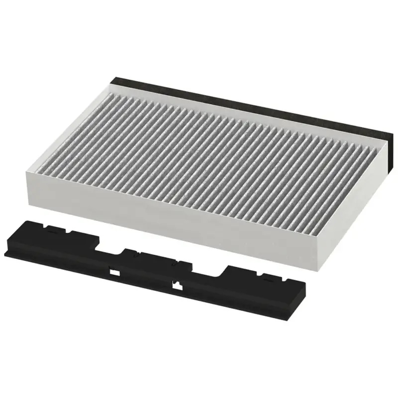 Weekendaanbieding Bosch CleanAir Koolstoffilter 17006596 / DZZ2CB1B4 voor schachtbreedte van 345 mm