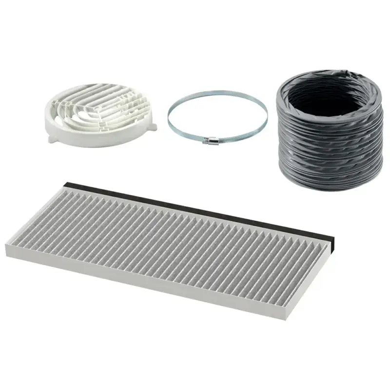Must-Have Bosch CleanAir Starterset Recirculatie 17006591 / DWZ1IT1I4