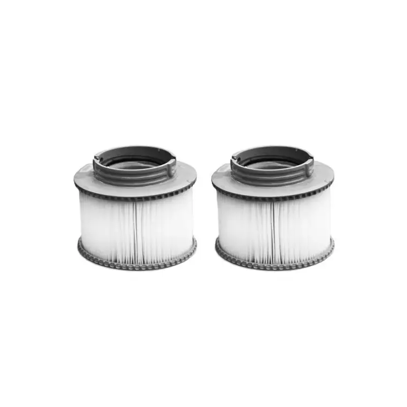 Spa Waterfilter geschikt voor MSpa / SC802 / 40104 met filterhouder (2st.) Direct Verzonden