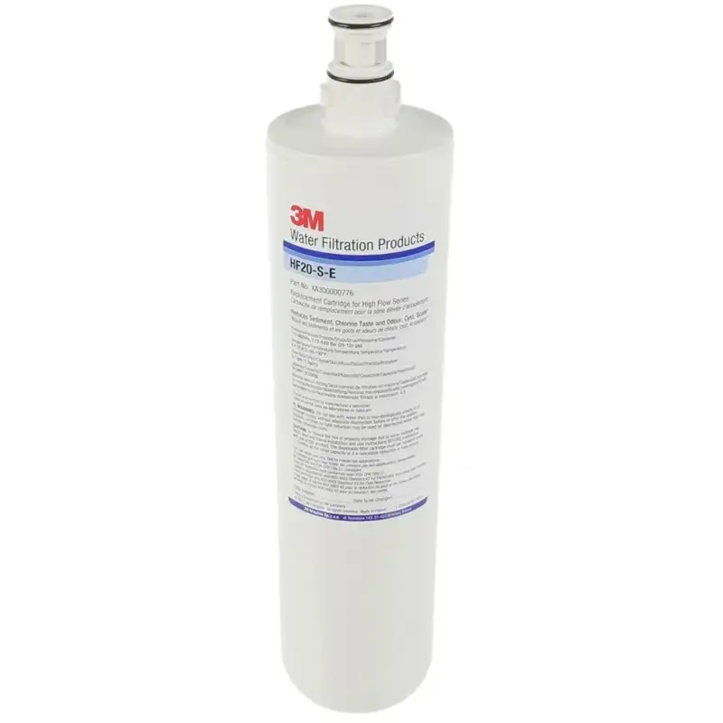 3M™ High Flow Waterfilter HF20-S-E Gereduceerde Prijs