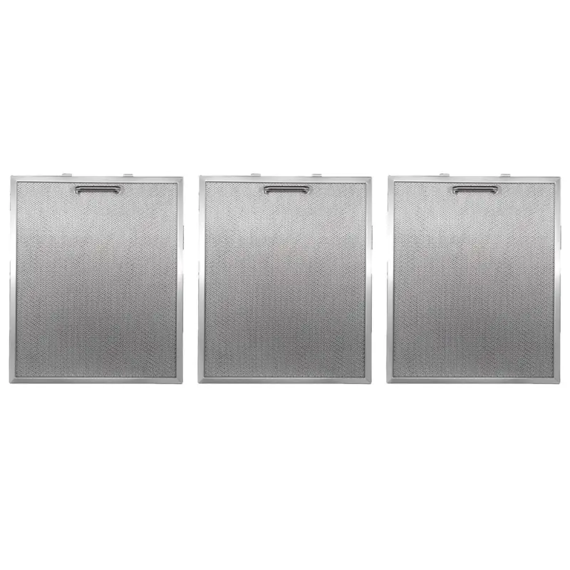 Bosch Metaalfilter 300x250mm 212454 / 00212454 (3st.) Direct Beschikbaar